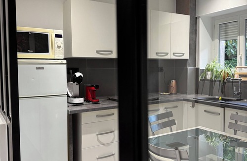 Valence Apartment | Le Coin Douillet de Rita