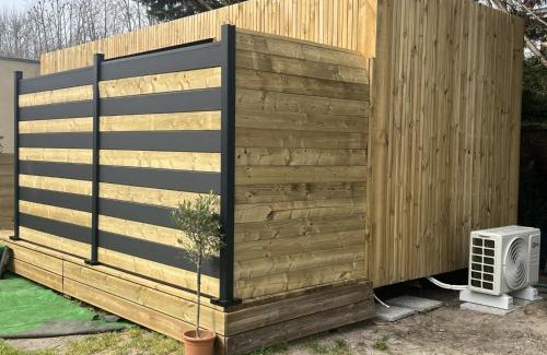 Floirac Apartment | Le container