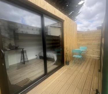 Floirac Apartment | Le container