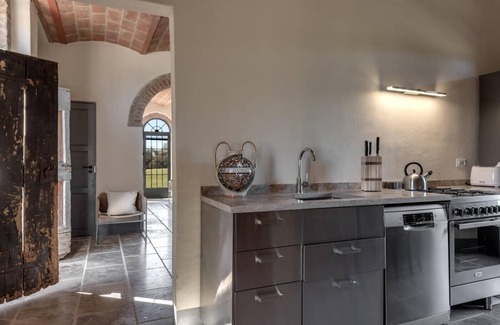 Bollano Other | Le Coppiole, luxurious Tuscan property, 3 villas, infinity edge pool