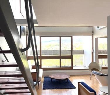 Firminy Apartment | Le Corbusier Expérience