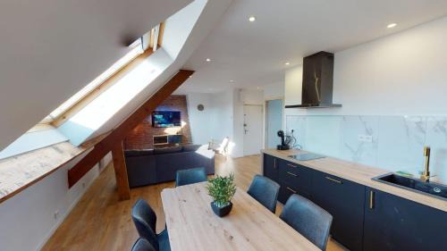Malo-les-Bains Apartment | Le Corsaire - Face Kursaal et Plage