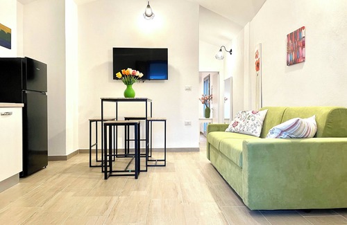 Bari Sardo Apartment | Le Corti Sarde Attico Panoramico