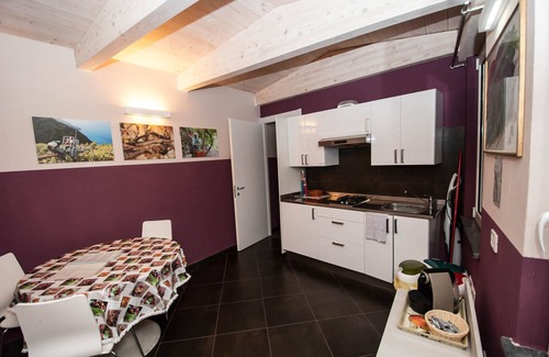 Manarola Apartment | Le Coste mono 2 by Arbaspàa - Deluxe Apartments centre of Manarola