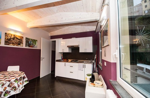 Manarola Apartment | Le Coste mono 2 by Arbaspàa - Deluxe Apartments centre of Manarola