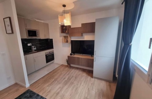 Bussy-Saint-Georges Apartment | Le cosy 2 de disnay land paris