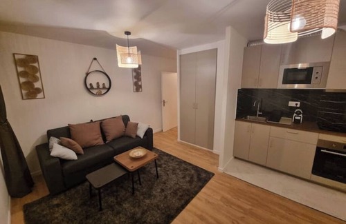 Bussy-Saint-Georges Apartment | Le cosy 2 de disnay land paris
