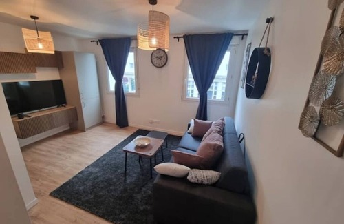 Bussy-Saint-Georges Apartment | Le cosy 2 de disnay land paris