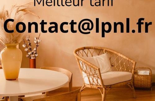 Rives Apartment | Le Cosy, accès terrasse de l'établissement