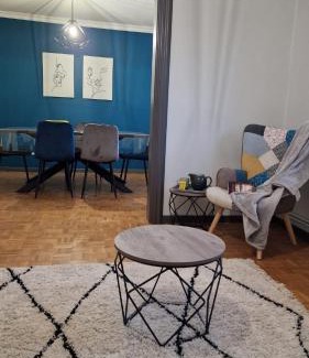 Selestat Apartment | Le Cosy des Marronniers - 6 Pers
