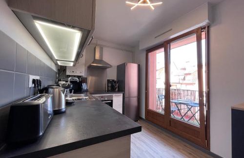 Selestat Apartment | Le Cosy des Marronniers - 6 Pers