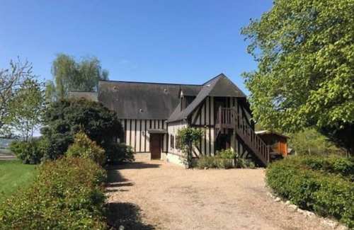 Manneville-la-Pipard House | Le Cottage, Country house 15 minutes from the beaches of Deauville