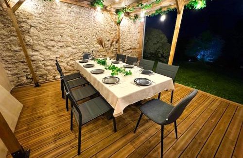Aguts House | Le Cottage 10 personnes