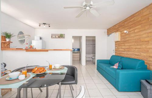 Tartane Apartment | Le Cottage de la Baie de Tartane à 5min des plages