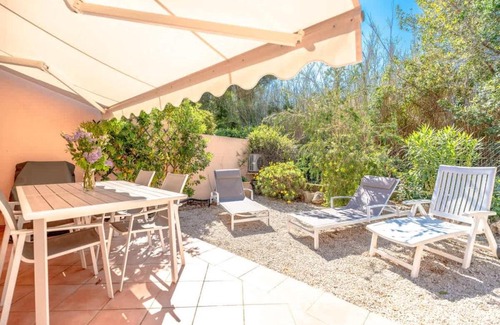 Cote d'Azur- French Riviera House | Le Cottage l Pool & Beachside l Shellter Rentals