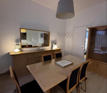 Malo-les-Bains Apartment | Le Cottage Malouin