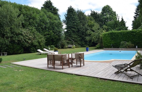 Epaignes House | Le Cottage Mirabelle in Épaignes