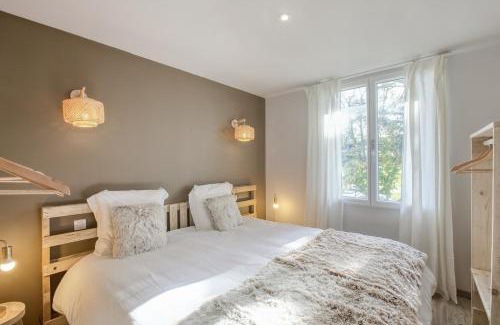 Brens House | Le Cottage Nature Loin de l'oeil Clim Gaillac entre Albi-Toulouse & Les Cottages du Tarn