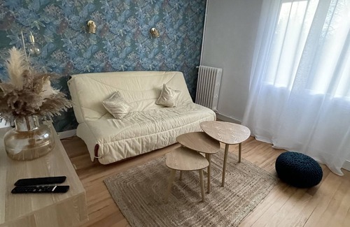 Sainte-Marie-des-Champs Apartment | Le Coty - Appartement -St Marie des Champs