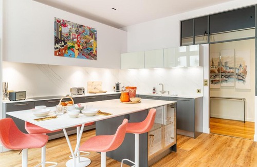 Graslin - Commerce Apartment | Le Crébillon - Splendide appartement de 204m2