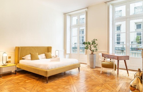 Graslin - Commerce Apartment | Le Crébillon - Splendide appartement de 204m2
