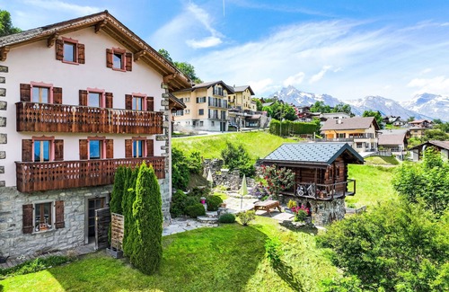 Nendaz House | Le Dahu by Interhome