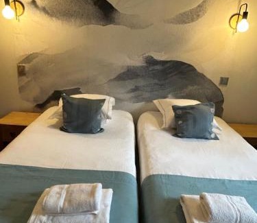 Argentiere Hotel | Le Dahu