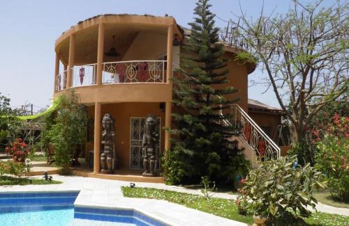Saly Hotel | Le Dakan