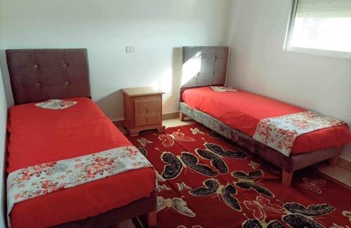 Houmt Souk Villa | Le Dalibach