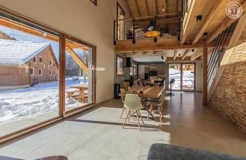 Hauteluce House | LE Davo - Hauteluce - Gîte