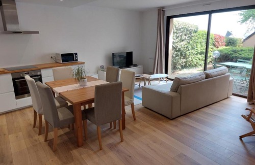 Rodez Apartment | Le DenysPuech 55m2 plein centre avec jardin!