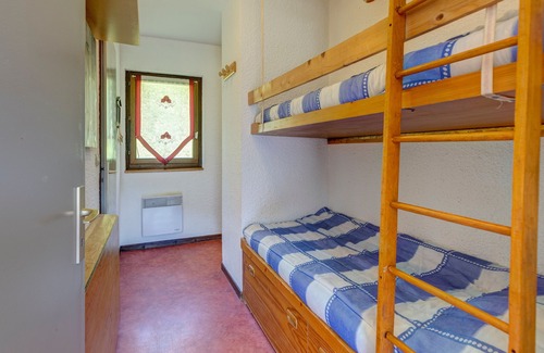 Saint-Nicolas-la-Chapelle Apartment | Le Diamant - Vue sur les montagnes