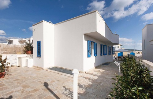 Marina di Pescoluse House | Le Dimore Turchesi - Trilo A by BarbarHouse