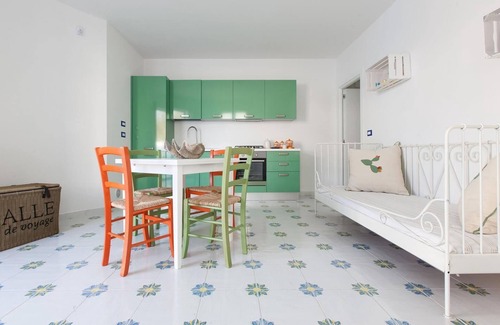 Marina di Pescoluse House | Le Dimore Turchesi - Trilo D by BarbarHouse