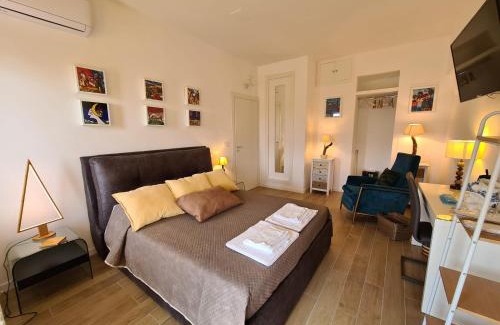 Venosa Bed & Breakfast | Le Dimore del Gufo B&B and Apartments Suite