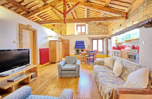 Orvieto Apartment | Le Dimore di Borgo Tessile - Voltumna Open Space