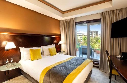 Quartier Hassan Hotel | Le Diwan Hotel Rabat - MGallery Collection