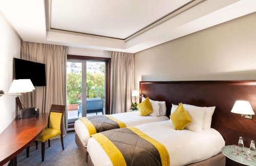 Quartier Hassan Hotel | Le Diwan Hotel Rabat - MGallery Collection