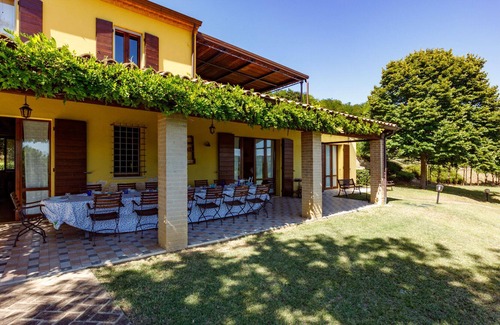 Gabicce Mare Villa | Le Dodici Querce 6+3, Emma Villas