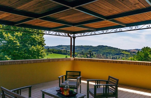 Gabicce Mare Villa | Le Dodici Querce 6+3, Emma Villas
