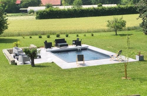 Saint-Genes-du-Retz Bed & Breakfast | Le domaine de la Belle Demeure Chambre et table d hôte