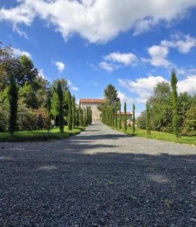 La Gimond House | Le Domaine de la plume