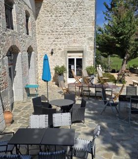 La Gimond House | Le Domaine de la plume