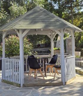 La Gimond House | Le Domaine de la plume