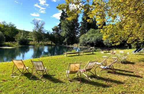 Quissac House | Le Domaine de Quissac