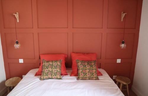 Servon House | Le domaine des figuiers - Gîte des pèlerins