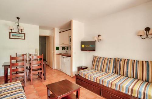 Soustons Apartment | Le Domaine du Golf de Pinsolle - maeva Home - Appartement 2 pièces 5 personnes - Confort MAE-7414