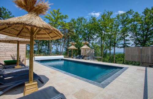 Sarlat-la-Caneda Resort | Le domaine du Pech Eternel Sarlat
