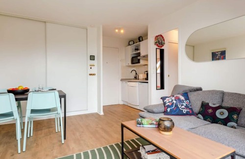 Touques Apartment | Le Domaine du Vert Coteau by Interhome