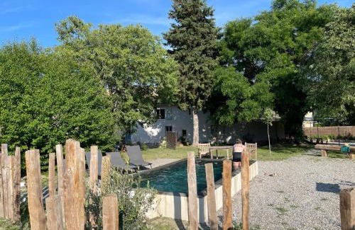 Saint-Saturnin-les-Apt Bed & Breakfast | Le Domaine Saint Jean